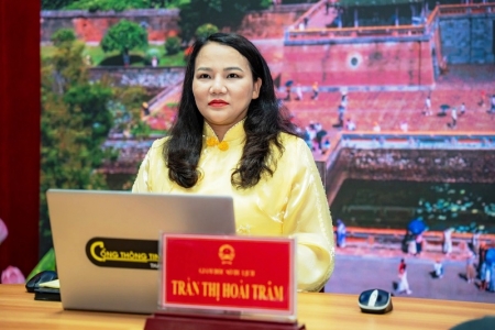 Du lịch Huế năm 2025 phát triển ấn tượng