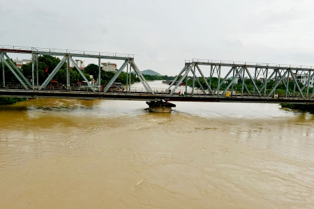 Bắc Ninh triển khai các biện pháp chủ động ứng phó bão số 5