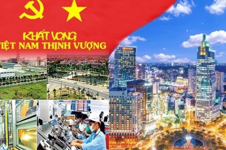 80 năm Cách mạng Tháng Tám và Quốc khánh 2/9: Khát vọng Việt Nam - từ cơ đồ hôm nay đến tương lai thịnh vượng