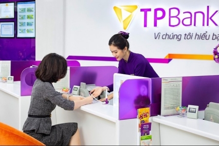 TPBank dự kiến phát hành hơn 132 triệu cổ phiếu trả cổ tức, tương ứng tỷ lệ 5%