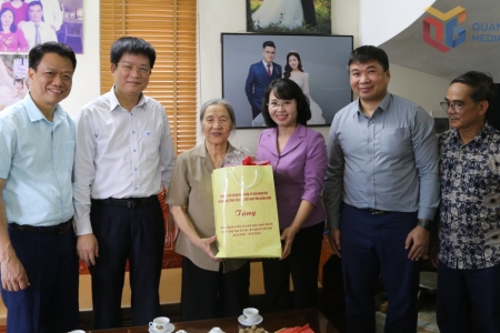 Quảng Ninh phân bổ 71,55 tỷ đồng tặng quà người có công với cách mạng