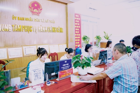 Bắc Ninh: Xây dựng, phát triển xã Mỹ Thái theo hướng công nghiệp, đô thị