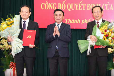 Ông Nguyễn Văn Nên làm Thường trực Tiểu ban Văn kiện Đại hội XIV của Đảng