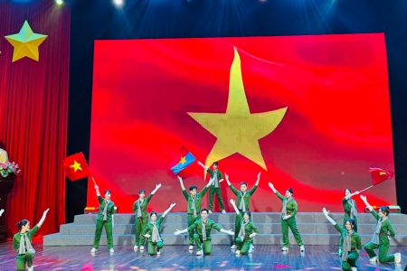 Bắc Ninh: Tiếng hát người công nhân với chủ đề “Bài ca lao động và khát vọng vươn lên”