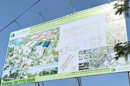 Sắp khởi công dự án nhà ở xã hội phía Tây Bắc, phường Hải Vân thành phố Đà Nẵng