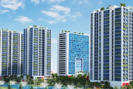 Cổ đông lớn tiếp tục tăng cổ phần tại VRC