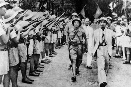 Ngày 26/8/1945: Ban Thường vụ Trung ương Đảng họp tại Hà Nội