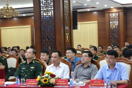 Lạng Sơn quán triệt kế hoạch xây dựng nền biên phòng toàn dân