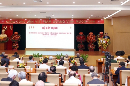 Tiếp tục tạo chất riêng, ghi dấu ấn của người làm GTVT trên hành trình phát triển đất nước