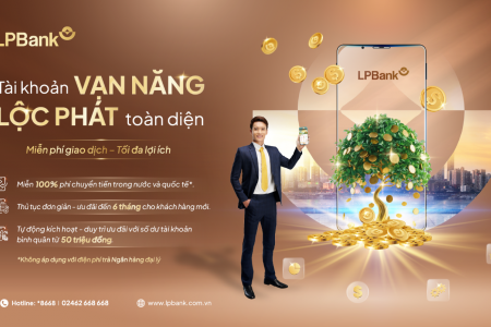 Gỡ khó nguồn vốn – Tối ưu chi phí: LPBank đồng hành cùng doanh nghiệp bứt phá