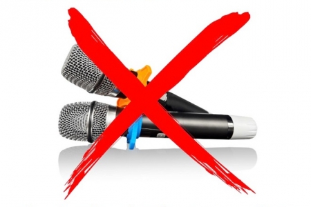 Micro không dây không rõ nguồn gốc tràn lan trên thị trường: Cảnh báo về nhiễu sóng và nguy cơ vi phạm pháp luật