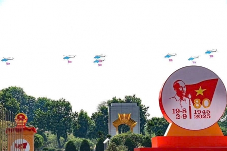 Tuyên ngôn Độc lập: Kết tinh ý chí, khát vọng độc lập, tự do của dân tộc Việt Nam