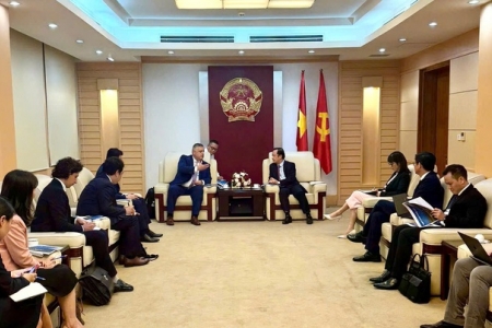 Amazon chọn Việt Nam để triển khai dự án vệ tinh Kuiper, hướng tới kết nối số toàn diện