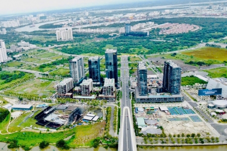 TP. HCM: Giá nhà được kỳ vọng thiết lập ở mức hợp lý sau sáp nhập