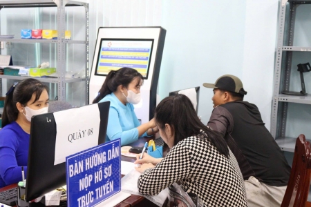 Tây Ninh nâng cao chất lượng cung cấp dịch vụ công trực tuyến