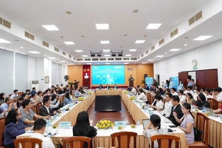 Diễn đàn: Hoàn thiện chính sách tài sản trí tuệ – Động lực sống còn cho doanh nghiệp đổi mới sáng tạo