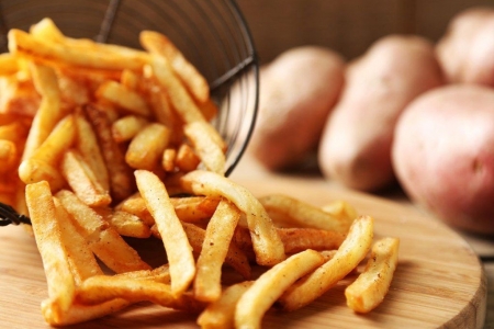 Nghiên cứu mới: Khoai tây chiên tăng 20% nguy cơ tiểu đường, nhưng khoai tây luộc lại an toàn