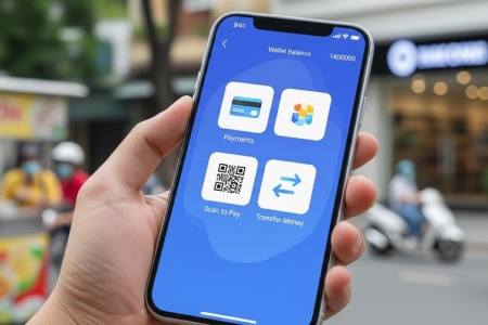 Cảnh báo lừa đảo thông qua ví điện tử