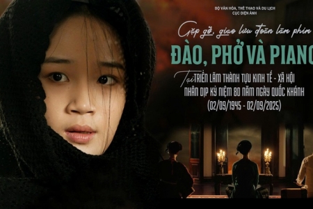 Khán giả được xem miễn phí 50 bộ phim tại Triển lãm Thành tựu kinh tế - xã hội