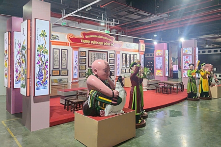 Bắc Ninh: Chuỗi hoạt động văn hóa, nghệ thuật chào mừng 80 năm Quốc khánh 2/9