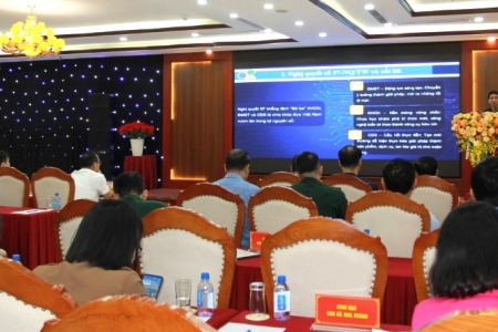 Lạng Sơn đẩy mạnh truyền thông thực hiện Nghị quyết số 57-NQ/TW của Bộ Chính trị