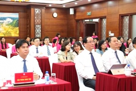 Lạng Sơn kỷ niệm 80 năm Ngày truyền thống văn phòng các cơ quan hành chính Nhà nước