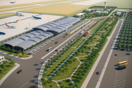 Sân bay Phan Thiết nhận tin vui