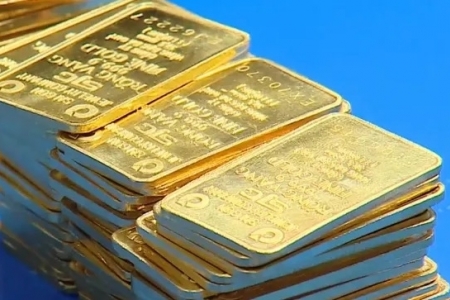 Giá vàng hôm nay 27/8: Giá vàng miếng tăng