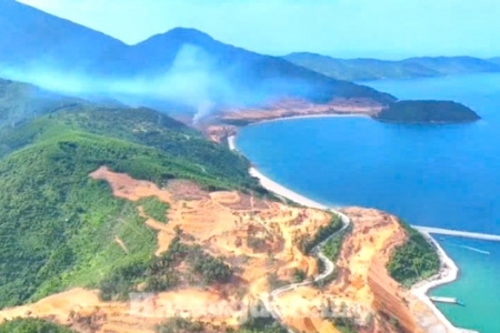 Đà Nẵng: Điều chỉnh quy hoạch tại 7 vị trí thành lập Khu thương mại tự do