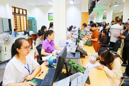 Đắk Lắk: Gần 1.500 dịch vụ công trực tuyến toàn trình