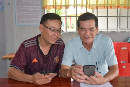 Cà Mau thúc đẩy tiếp cận bình đẳng, toàn diện với khoa học, công nghệ và chuyển đổi số cho người yếu thế