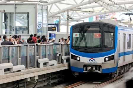 Đồng Nai chấp thuận đề xuất nối metro Bến Thành - Suối Tiên với sân bay Long Thành