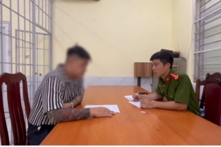 Hà Nội: Gây rối tại chốt bảo vệ A80, một đối tượng bị công an xử lý