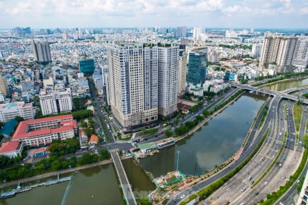 TP. HCM tăng cường công tác quản lý vận hành nhà chung cư