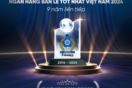 VietinBank - Vươn mình cùng đất nước