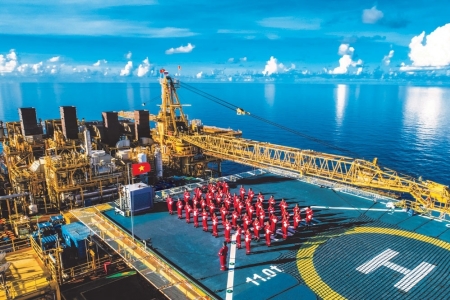 Đổi mới và nâng cao chất lượng sinh hoạt chi bộ tại Petrovietnam trong giai đoạn mới