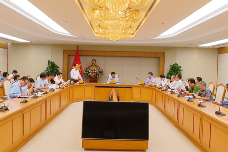 Phó Thủ tướng Nguyễn Chí Dũng: Tập trung cao độ triển khai nhiệm vụ khoa học, công nghệ