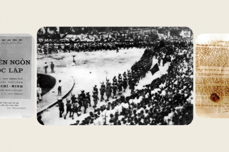 Ngày 28/8/1945: Tổng khởi nghĩa thành công trên cả nước