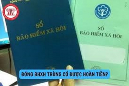 Đóng trùng bảo hiểm y tế: Người lao động được hoàn lại tiền
