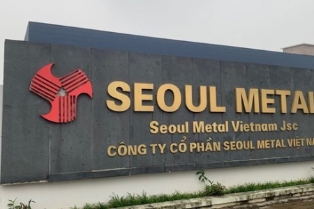 Vi phạm về công bố thông tin: Công ty cổ phần Seoul Metal Việt Nam bị xử phạt