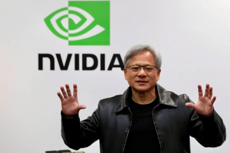 9 quý liên tiếp tăng trưởng doanh thu trên 50%, Nvidia vẫn không giữ được đà tăng cổ phiếu