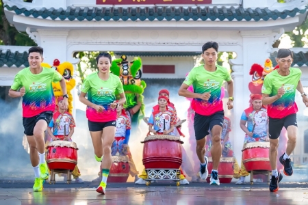 VPBank Đất Sen Hồng Music Marathon 2025 ưu đãi giá BIB lên tới 40%