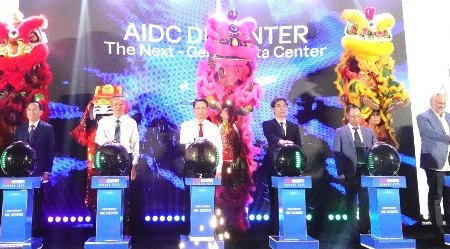 Đà Nẵng khởi động Trung tâm dữ liệu AI quốc tế đầu tiên tại Việt Nam