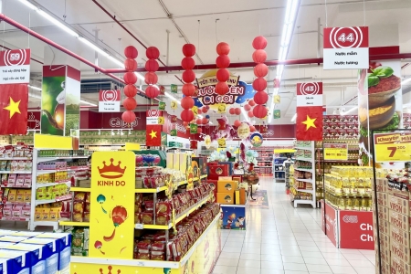 TP. HCM: Bánh trung thu bán sớm với nhiều mẫu mã đa dạng