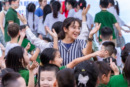 Thiếu nhi Việt Nam – Cuba: Thắt chặt tình bạn, nối vòng tay bè bạn quốc tế