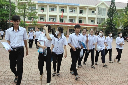 Đắk Lắk: Đổi tên 14 trường trung học phổ thông