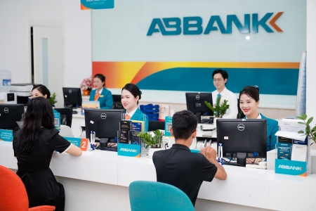 ABBank dự kiến phát hành hơn 360 triệu cổ phiếu, nâng vốn gần 14.000 tỷ đồng