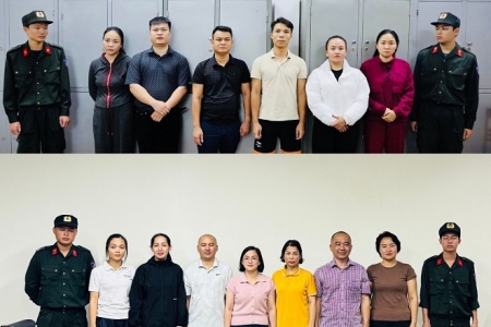 Lào Cai: Triệt phá đường dây lừa đảo tiền ảo, phong tỏa tài sản hơn 400 tỷ đồng