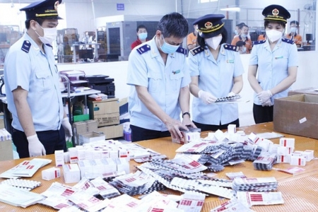 Ban Chỉ đạo 389 Bộ Tài chính: Rà soát vướng mắc để siết chặt chống buôn lậu