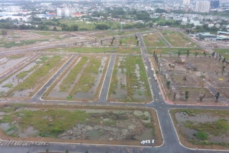 Tây Ninh hiện đang áp dụng song song 2 bảng giá đất